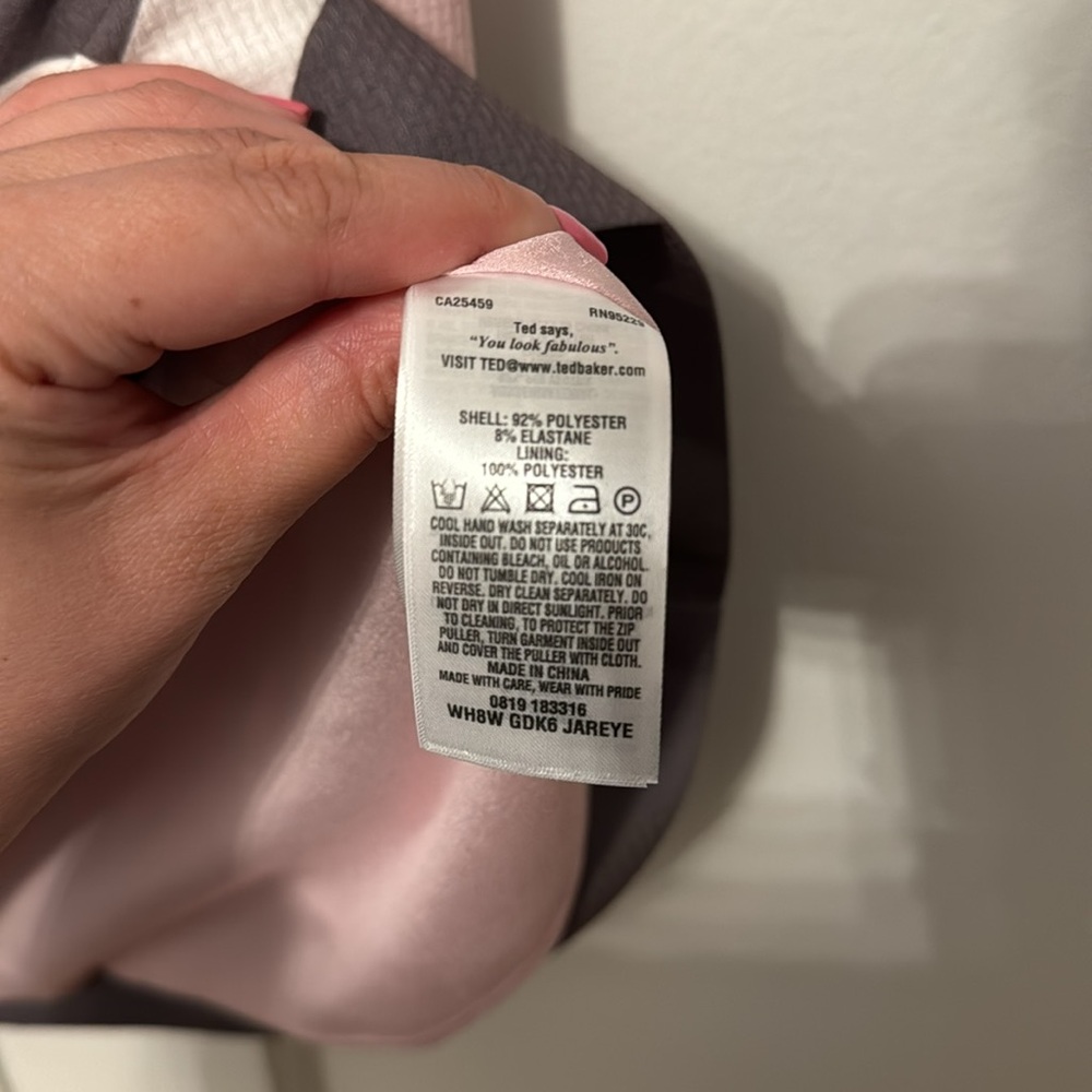 Ted Baker Woman’s dress - Picture 12 of 12